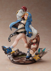 Guilty Gear Strive PVC Statue 1/7 Bridget 27  4988611223208