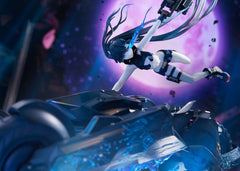 Black Rock Shooter PVC Statue Empress Teaser Visual Ver. 47 cm 4988611223925
