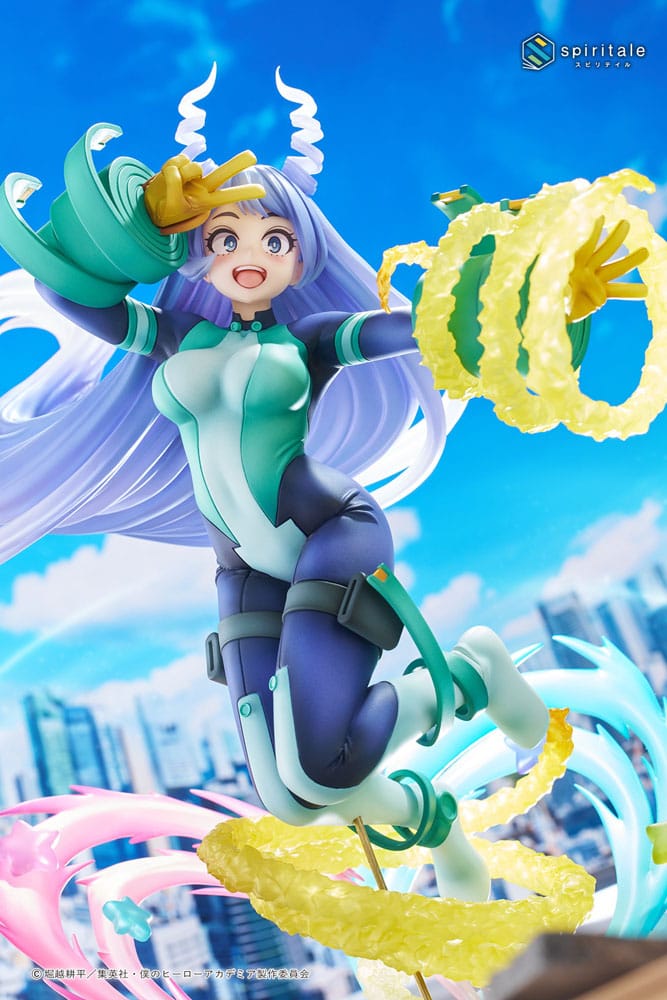 My Hero Academia Senpai PVC Statue 1/7 Nejire Hado Wave 28 cm 4988611224144