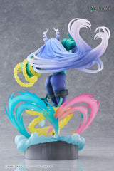 My Hero Academia Senpai PVC Statue 1/7 Nejire Hado Wave 28 cm 4988611224144