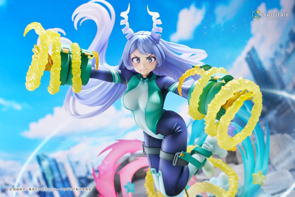 My Hero Academia Senpai PVC Statue 1/7 Nejire Hado Wave 28 cm 4988611224144