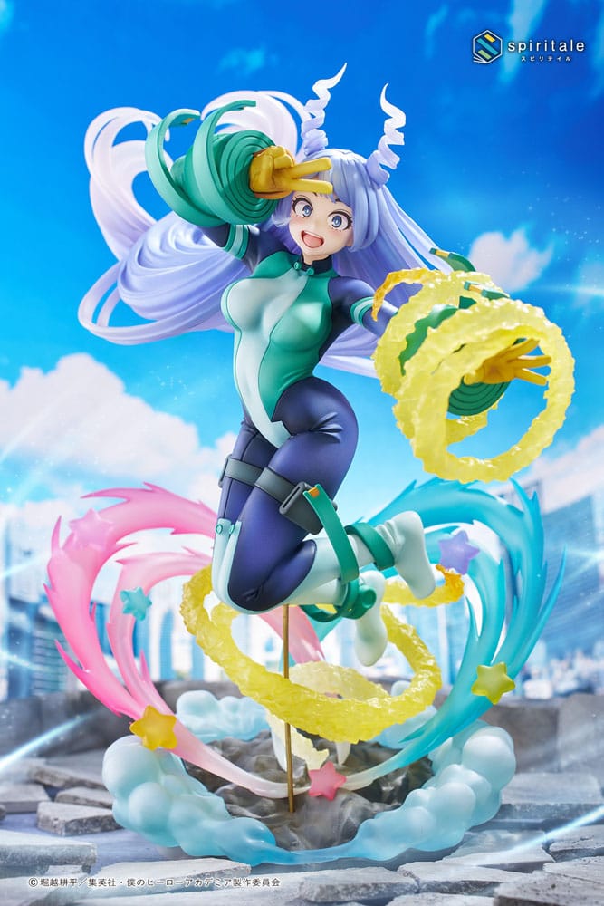 My Hero Academia Senpai PVC Statue 1/7 Nejire Hado Wave 28 cm 4988611224144