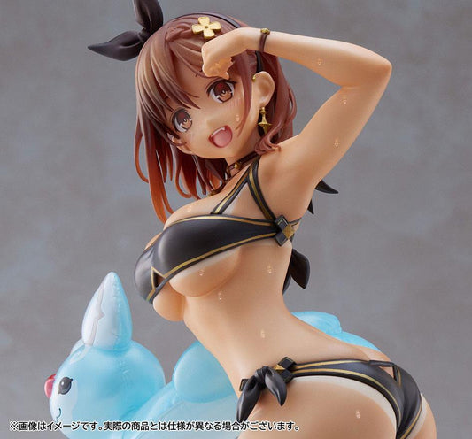 Atelier Ryza 2 Lost Legends & The Secret Fairy PVC Statue 1/6 Ryza Black Swimwear Tanned Ver. 27 cm 4988611322703