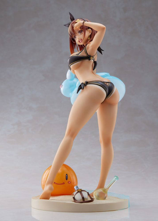 Atelier Ryza 2 Lost Legends & The Secret Fairy PVC Statue 1/6 Ryza Black Swimwear Tanned Ver. 27 cm 4988611322703