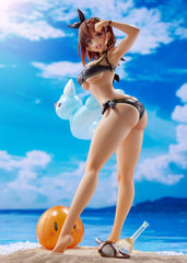 Atelier Ryza 2 Lost Legends & The Secret Fairy PVC Statue 1/6 Ryza Black Swimwear Tanned Ver. 27 cm 4988611322703