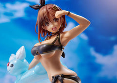 Atelier Ryza 2 Lost Legends & The Secret Fairy PVC Statue 1/6 Ryza Black Swimwear Tanned Ver. 27 cm 4988611322703
