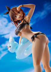 Atelier Ryza 2 Lost Legends & The Secret Fairy PVC Statue 1/6 Ryza Black Swimwear Tanned Ver. 27 cm 4988611322703