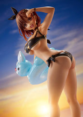 Atelier Ryza 2 Lost Legends & The Secret Fairy PVC Statue 1/6 Ryza Black Swimwear Tanned Ver. 27 cm 4988611322703