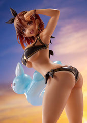 Atelier Ryza 2 Lost Legends & The Secret Fairy PVC Statue 1/6 Ryza Black Swimwear Tanned Ver. 27 cm 4988611322703