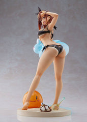 Atelier Ryza 2 Lost Legends & The Secret Fairy PVC Statue 1/6 Ryza Black Swimwear Tanned Ver. 27 cm 4988611322703