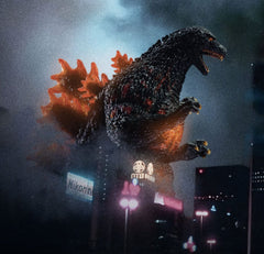 Godzilla vs. Destoroyah PVC Statue Godzilla 1995 (Deluxe Edition) 55 cm  8857128746233