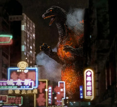Godzilla vs. Destoroyah PVC Statue Godzilla 1995 (Deluxe Edition) 55 cm  8857128746233