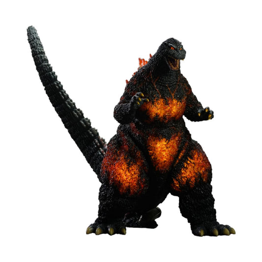 Godzilla vs. Destoroyah PVC Statue Godzilla 1995 (30th Anniversary Edition) 55 cm  8857128746226