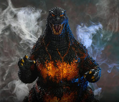 Godzilla vs. Destoroyah PVC Statue Godzilla 1995 (30th Anniversary Edition) 55 cm  8857128746226
