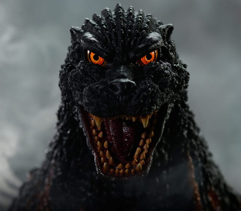 Godzilla vs. Destoroyah PVC Statue Godzilla 1995 (30th Anniversary Edition) 55 cm  8857128746226