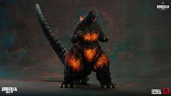 Godzilla vs. Destoroyah PVC Statue Godzilla 1995 (30th Anniversary Edition) 55 cm  8857128746226