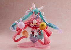 Miku Hatsune PVC Statue 1/7 Miku Hatsune Birthday 2021 (Pretty Rabbit Ver.) by Spiritale 21 cm 4988611322369