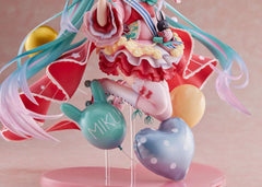 Miku Hatsune PVC Statue 1/7 Miku Hatsune Birthday 2021 (Pretty Rabbit Ver.) by Spiritale 21 cm 4988611322369
