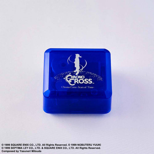 Chrono Cross Music Box Scars of Time 4988601346689