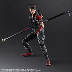 Final Fantasy VII Remake Play Arts Kai Action Figure Sonon Kusakabe 27 cm 4988601358521
