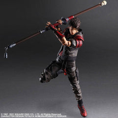 Final Fantasy VII Remake Play Arts Kai Action Figure Sonon Kusakabe 27 cm 4988601358521