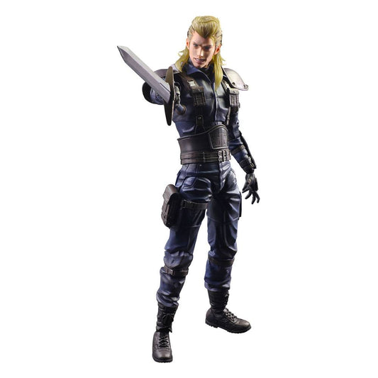 Final Fantasy VII Remake Play Arts Kai Action 4988601360487