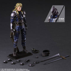 Final Fantasy VII Remake Play Arts Kai Action Figure Roche 27 cm 4988601360487