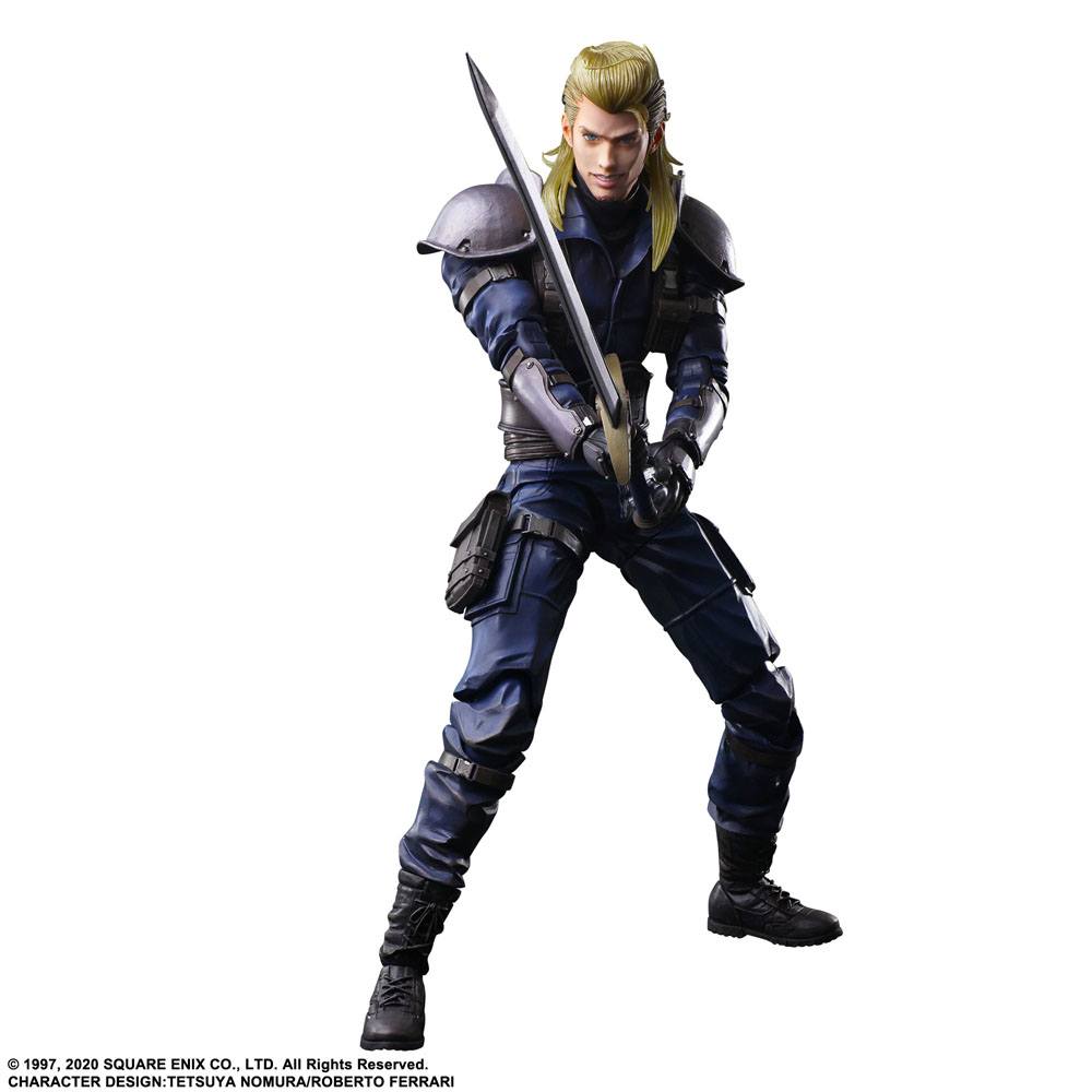 Final Fantasy VII Remake Play Arts Kai Action 4988601360487