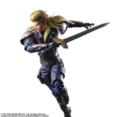 Final Fantasy VII Remake Play Arts Kai Action Figure Roche 27 cm 4988601360487