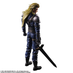 Final Fantasy VII Remake Play Arts Kai Action 4988601360487