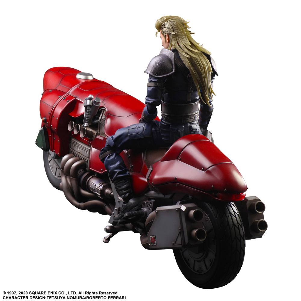 Final Fantasy VII Remake Play Arts Kai Action 4988601360494