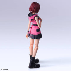 Kingdom Hearts III Play Arts Kai Action Figure Kairi 20 cm 4988601363785