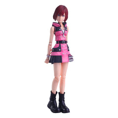 Kingdom Hearts III Play Arts Kai Action Figure Kairi 20 cm 4988601363785