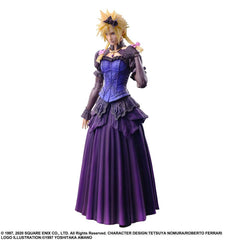 Final Fantasy VII Remake Play Arts Kai Action Figure Cloud Strife Dress Ver. 28 cm 4988601363808