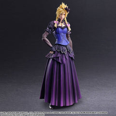 Final Fantasy VII Remake Play Arts Kai Action Figure Cloud Strife Dress Ver. 28 cm 4988601363808