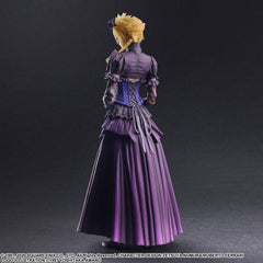Final Fantasy VII Remake Play Arts Kai Action Figure Cloud Strife Dress Ver. 28 cm 4988601363808