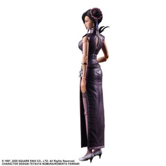 Final Fantasy VII Remake Play Arts Kai Action Figure Tifa Lockhart Sporty Dress Ver. 25 cm 4988601363815