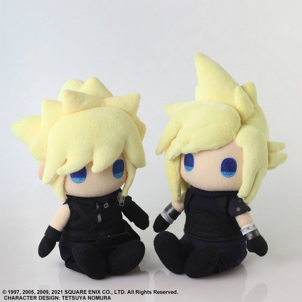 Final Fantasy VII Advent Children Plush Figur 4988601363914