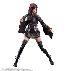 Final Fantasy VII Remake Play Arts Kai Action Figure Tifa Lockhart Exotic Dress Ver. 25 cm 4988601366298