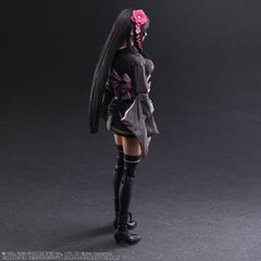 Final Fantasy VII Remake Play Arts Kai Action Figure Tifa Lockhart Exotic Dress Ver. 25 cm 4988601366298