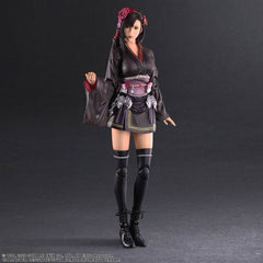 Final Fantasy VII Remake Play Arts Kai Action Figure Tifa Lockhart Exotic Dress Ver. 25 cm 4988601366298
