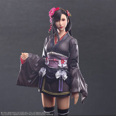 Final Fantasy VII Remake Play Arts Kai Action Figure Tifa Lockhart Exotic Dress Ver. 25 cm 4988601366298
