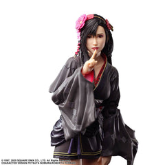 Final Fantasy VII Remake Play Arts Kai Action Figure Tifa Lockhart Exotic Dress Ver. 25 cm 4988601366298