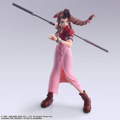 Final Fantasy VII Bring Arts Action Figure Ae 4988601366311