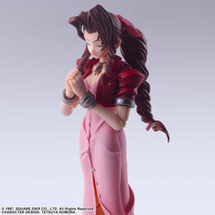 Final Fantasy VII Bring Arts Action Figure Aerith Gainsborough 14 cm 4988601366311