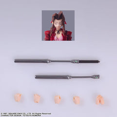 Final Fantasy VII Bring Arts Action Figure Aerith Gainsborough 14 cm 4988601366311