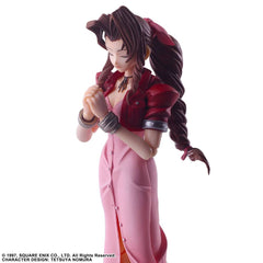 Final Fantasy VII Bring Arts Action Figure Aerith Gainsborough 14 cm 4988601366311