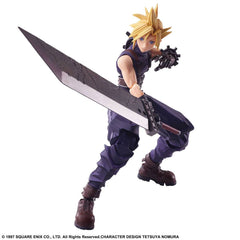 Final Fantasy VII Bring Arts Action Figure Cl 4988601367745