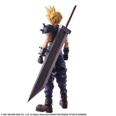 Final Fantasy VII Bring Arts Action Figure Cl 4988601367745