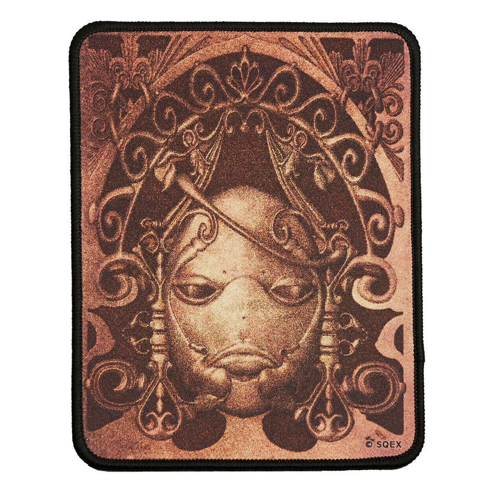 Nier Replicant ver.1.22474487139 Mousepad Grimoire Weiss 17 x 21,5 cm 4988601367820
